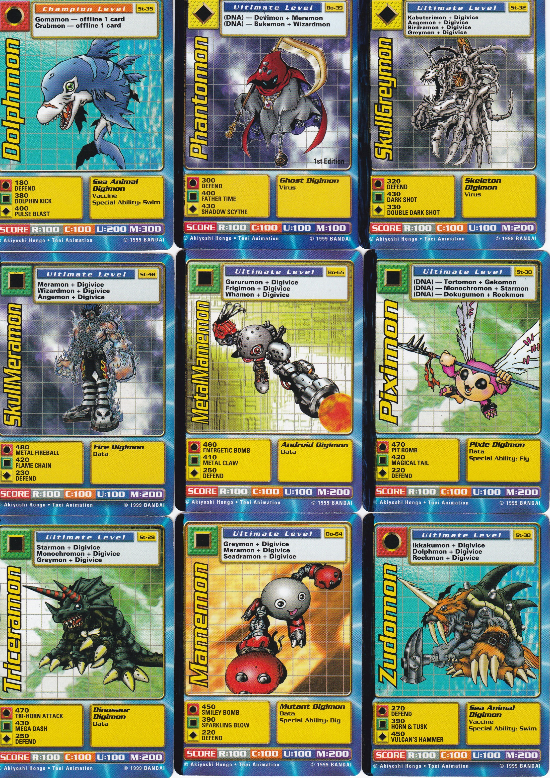 digimon modify cards D-Arc and Modify Cards – DedicatedGazi