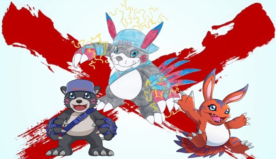 Rai and Nova – DedicatedGazi